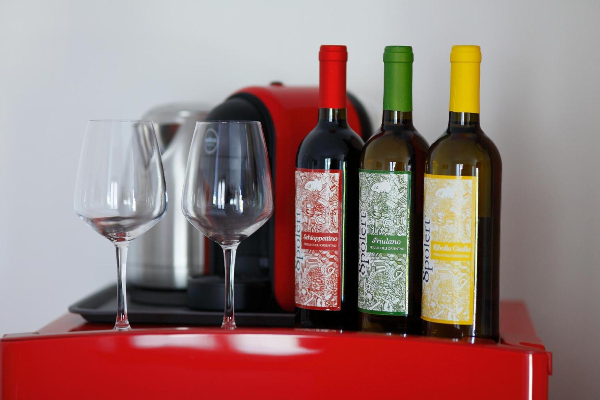 Agriturismo Spolert Winery Prepotto  Екстер'єр фото