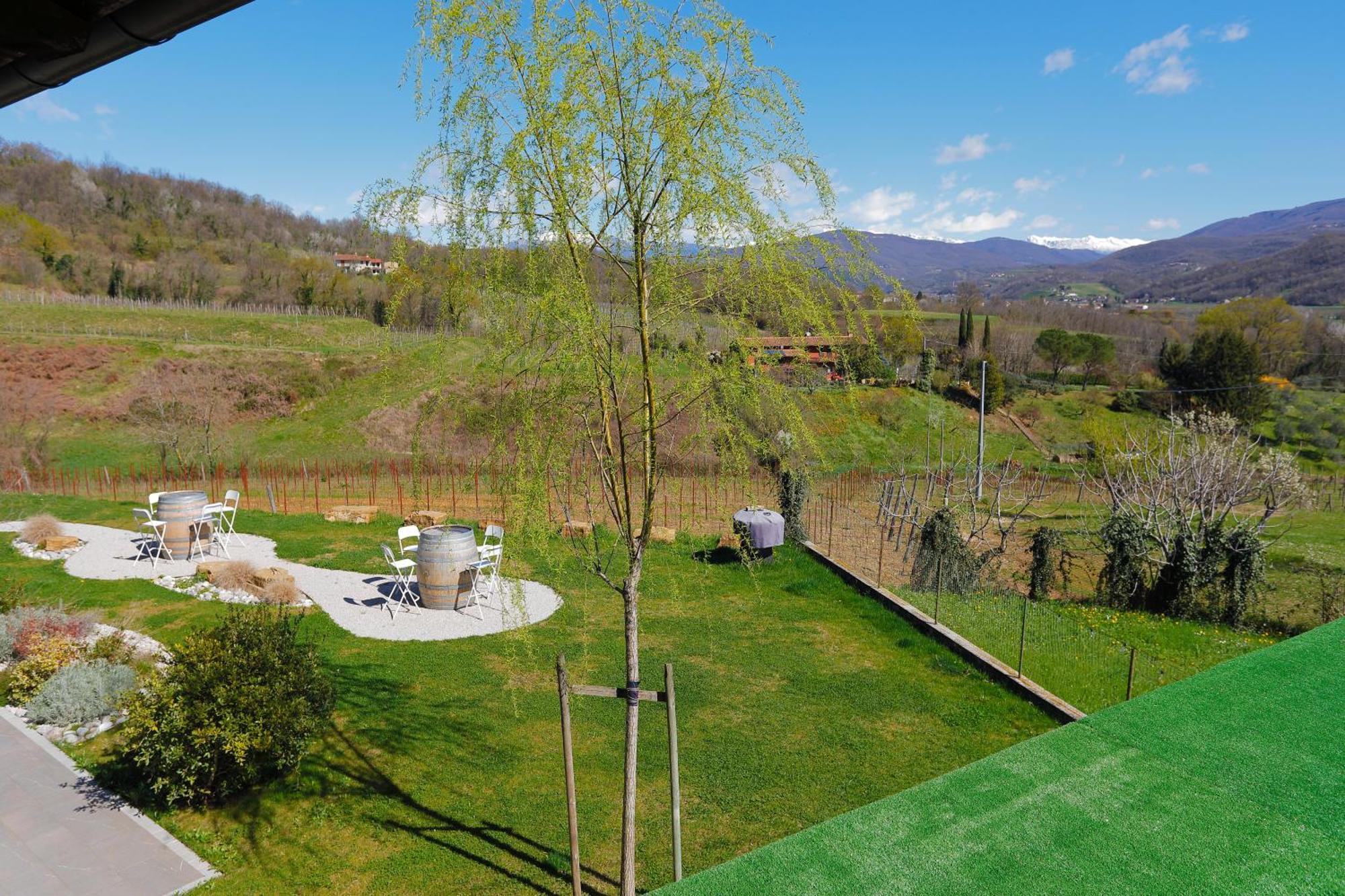 Agriturismo Spolert Winery Prepotto  Екстер'єр фото